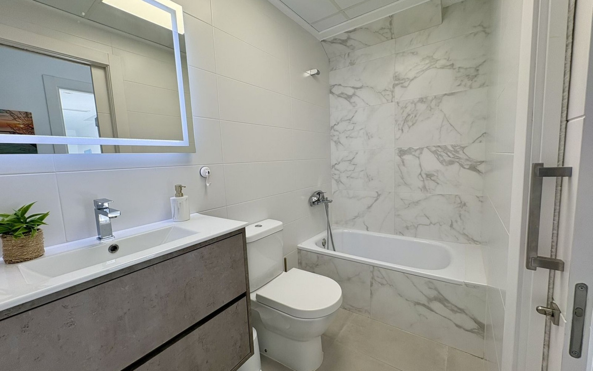 Resale - Appartement - San Pedro del Pinatar - Lo Pagan