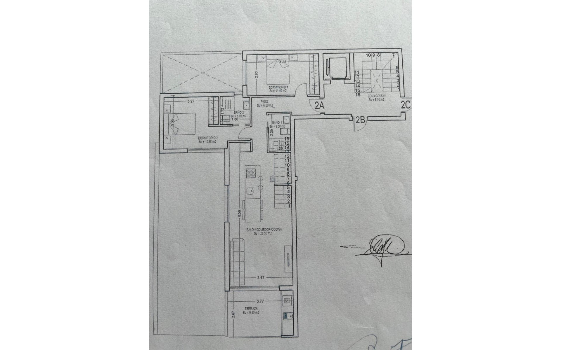Resale - Appartement - San Pedro del Pinatar - Lo Pagan