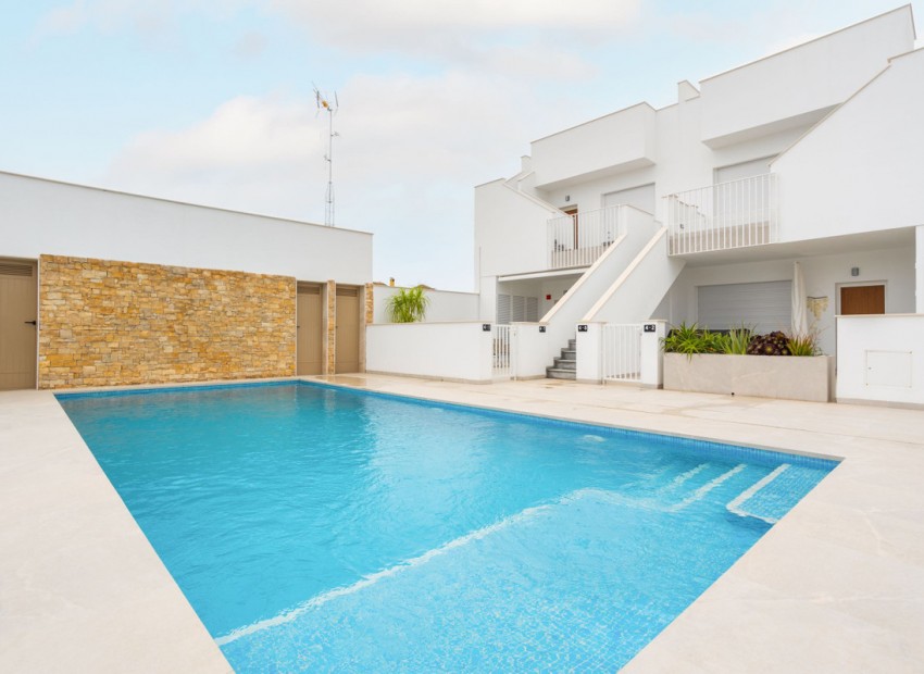 Resale - Appartement - San Pedro del Pinatar - Lo Pagan
