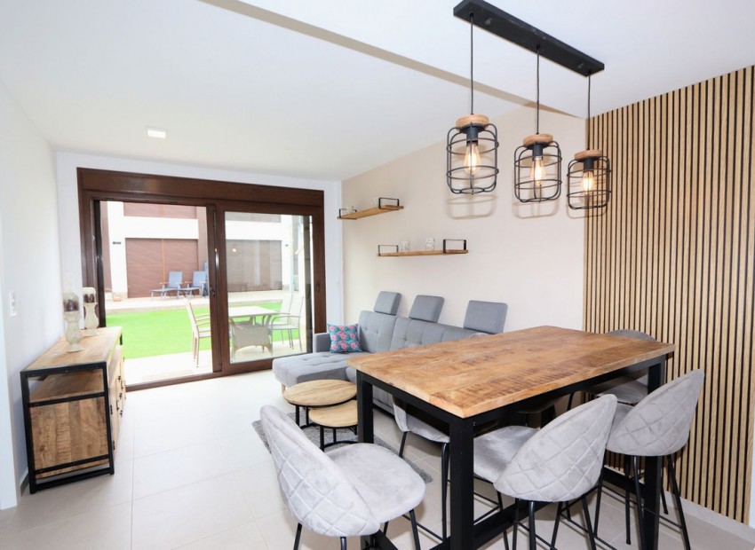 Resale - Appartement - San Pedro del Pinatar - Lo Pagan
