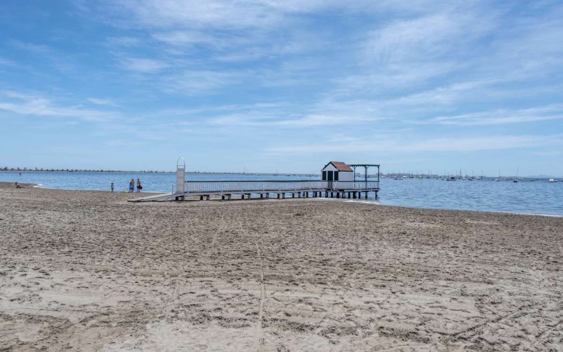 Resale - Appartement - San Pedro del Pinatar - Lo Pagan