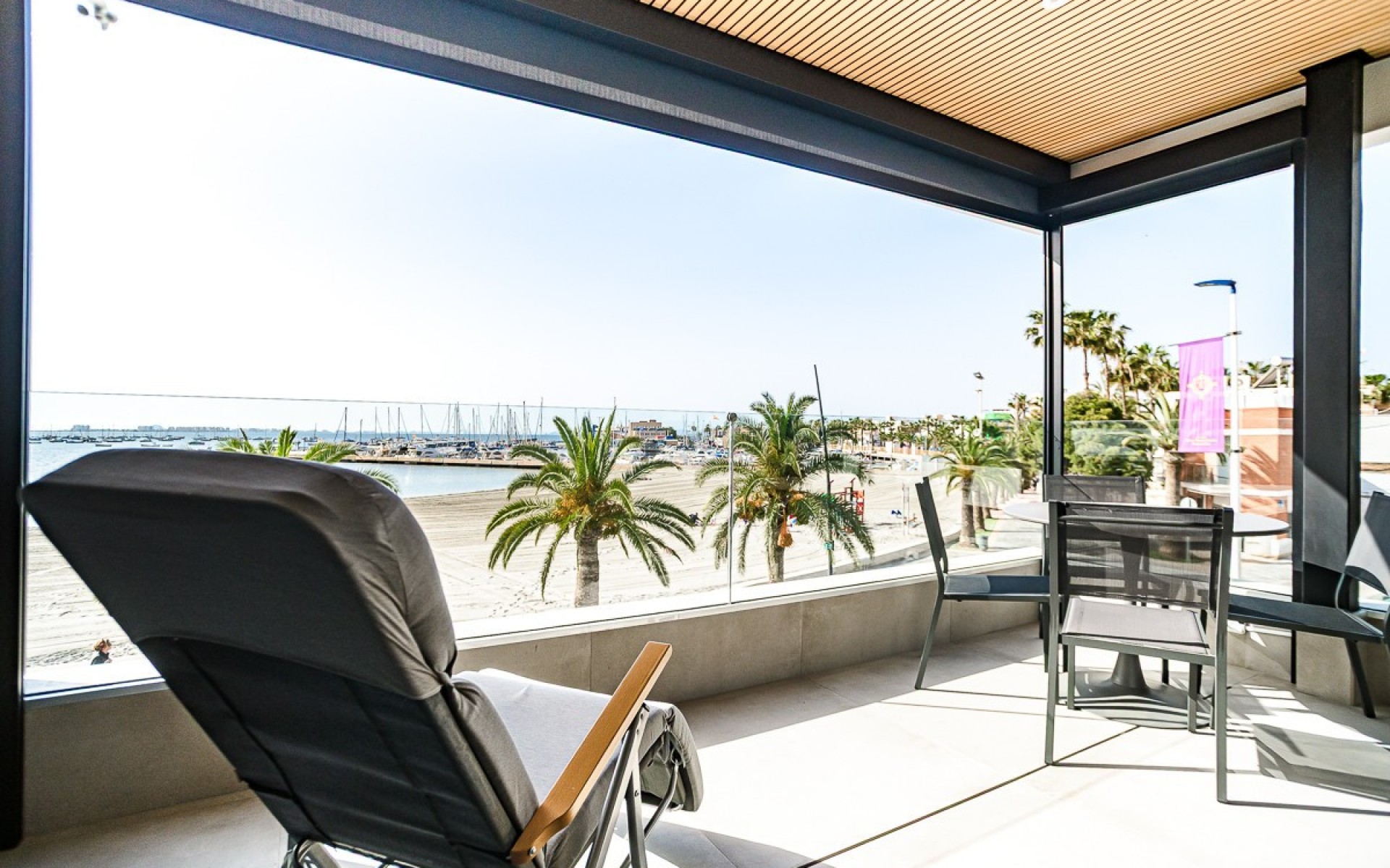 Resale - Appartement - San Pedro del Pinatar - Lo Pagan