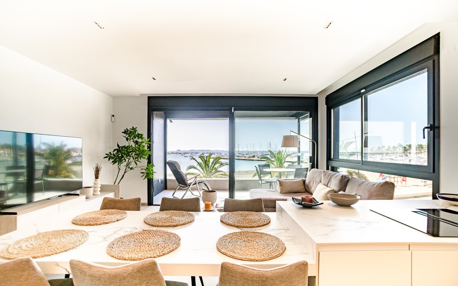 Resale - Appartement - San Pedro del Pinatar - Lo Pagan