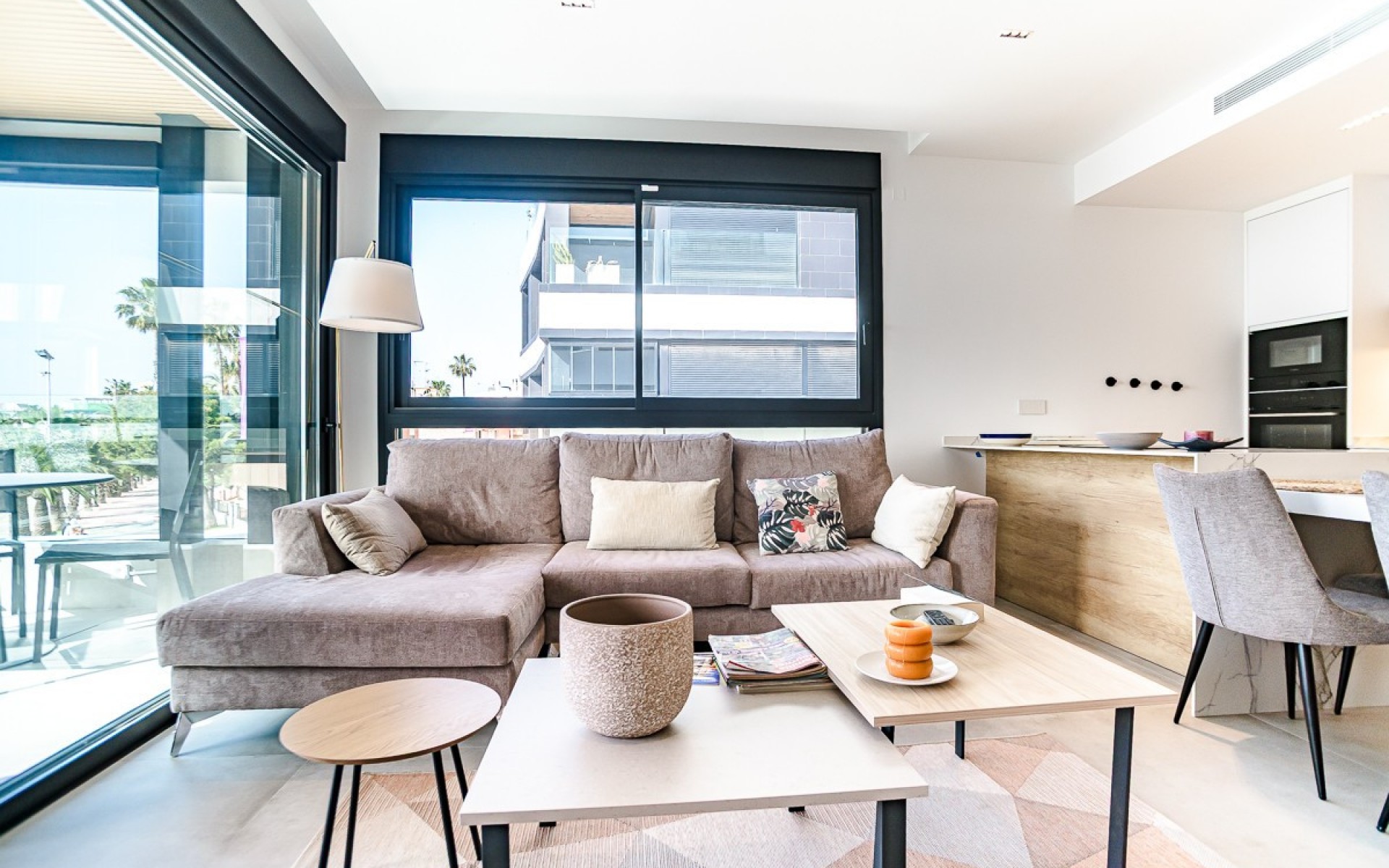 Resale - Appartement - San Pedro del Pinatar - Lo Pagan