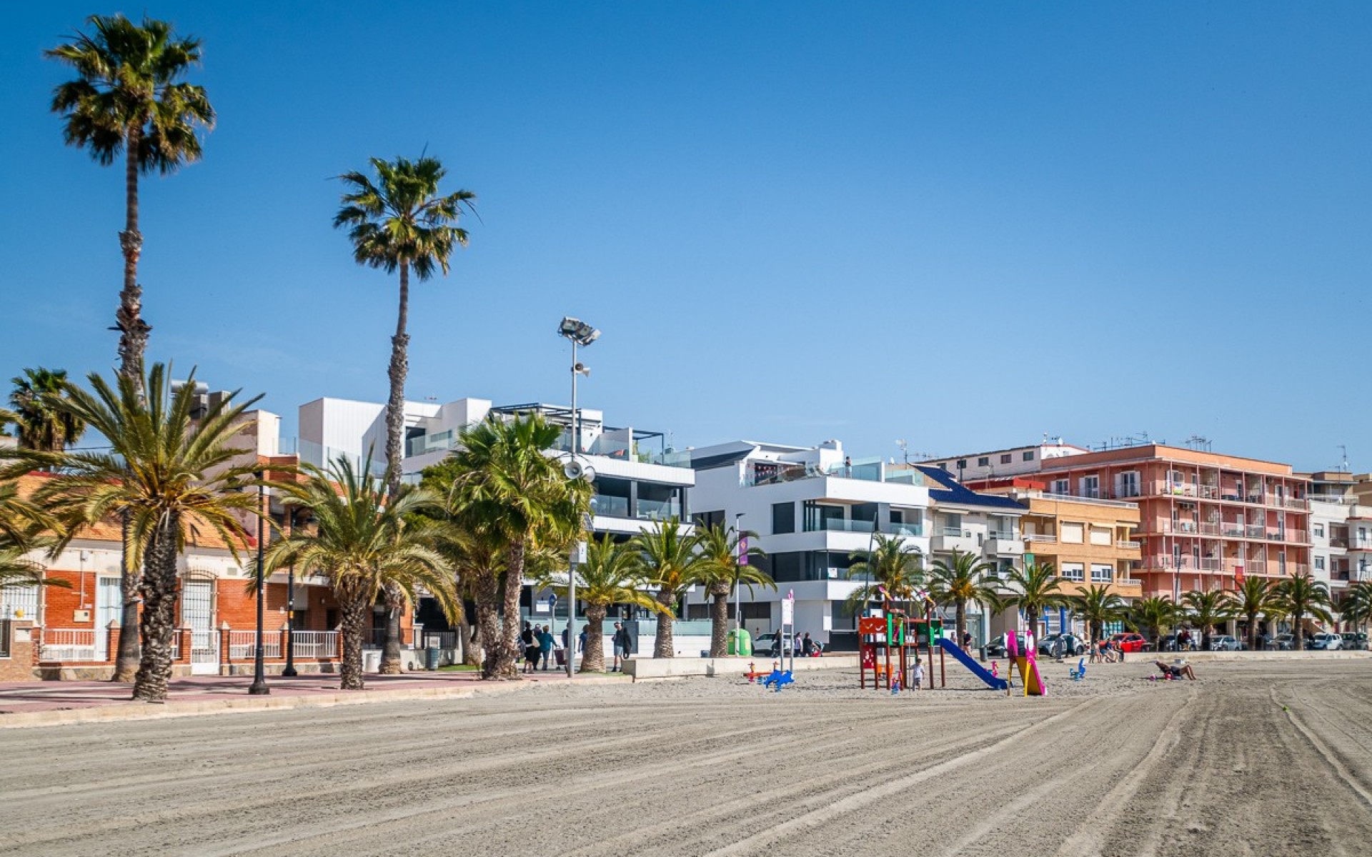 Resale - Appartement - San Pedro del Pinatar - Lo Pagan