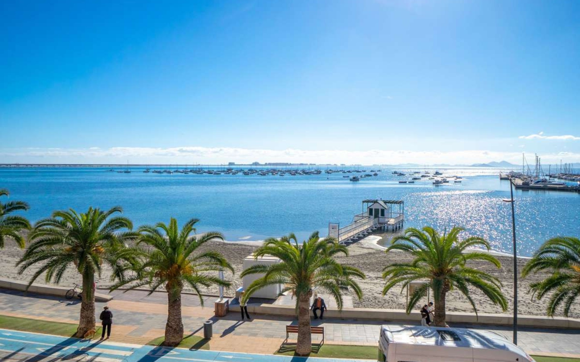 Resale - Appartement - San Pedro del Pinatar - Lo Pagan