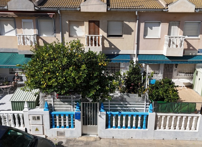 Resale - Appartement - San Pedro del Pinatar