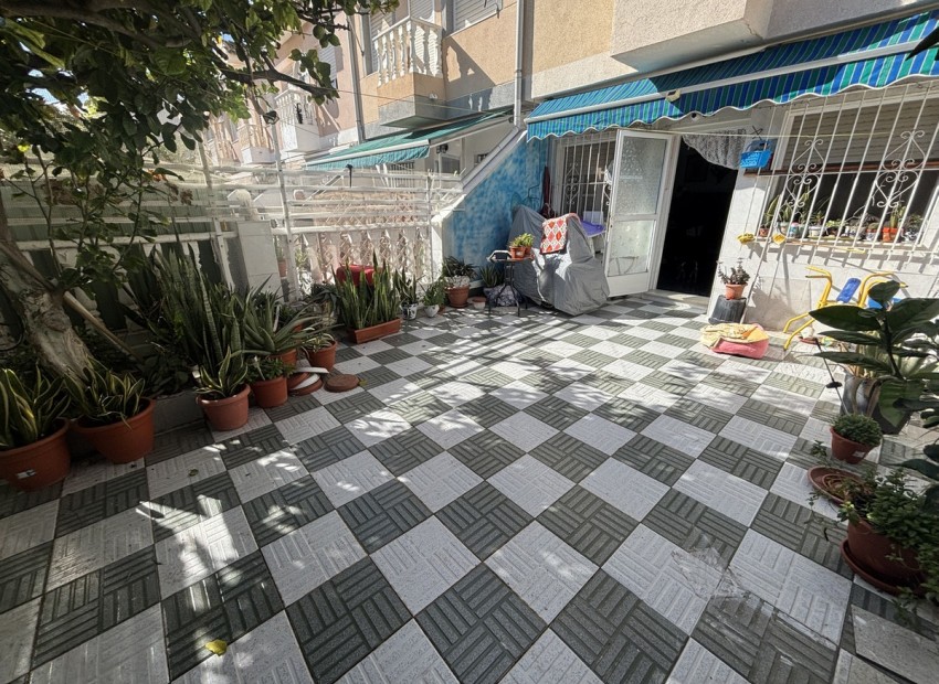 Resale - Appartement - San Pedro del Pinatar