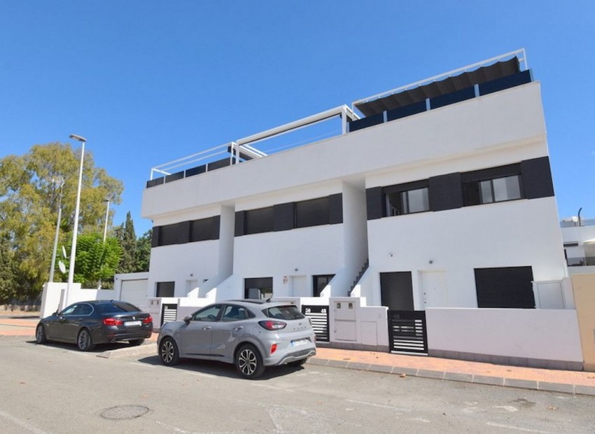 Resale - Appartement - San Pedro del Pinatar