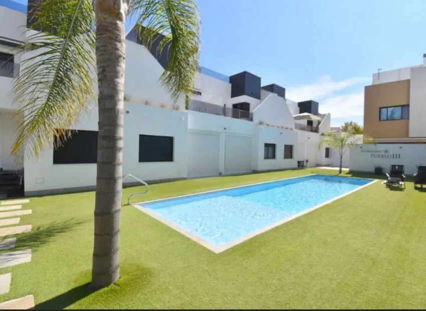 Resale - Appartement - San Pedro del Pinatar