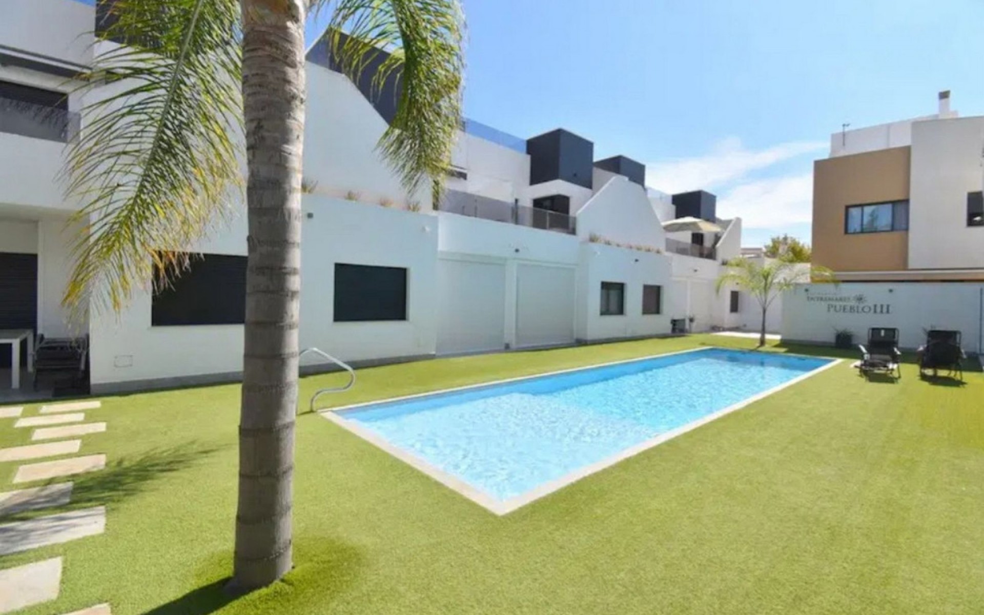 Resale - Appartement - San Pedro del Pinatar