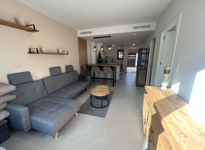 Resale - Appartement - San Pedro del Pinatar