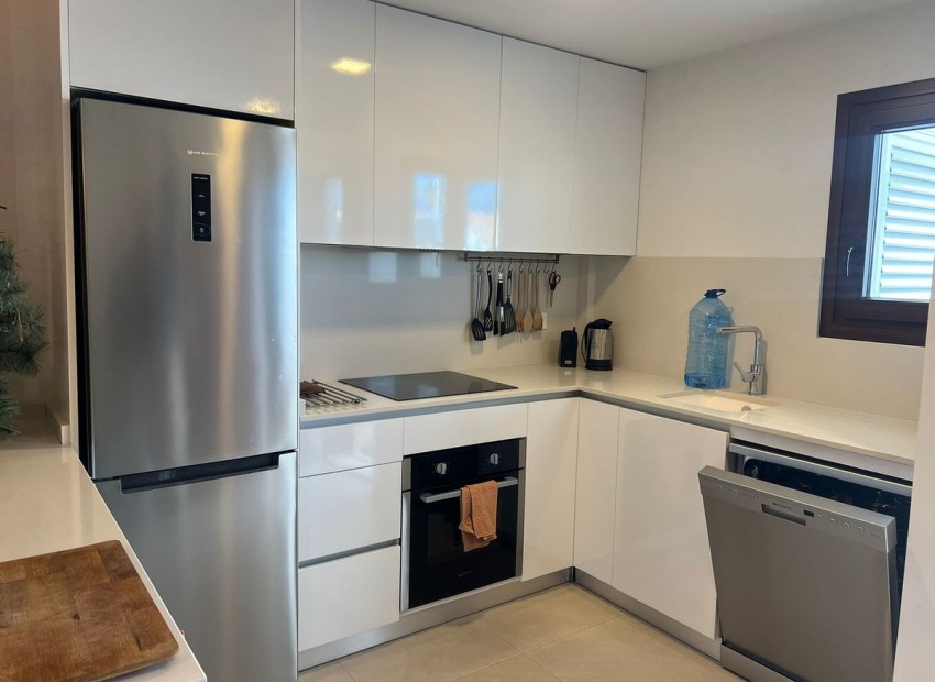 Resale - Appartement - San Pedro del Pinatar