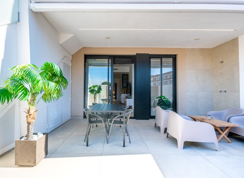 Resale - Appartement - San Pedro del Pinatar