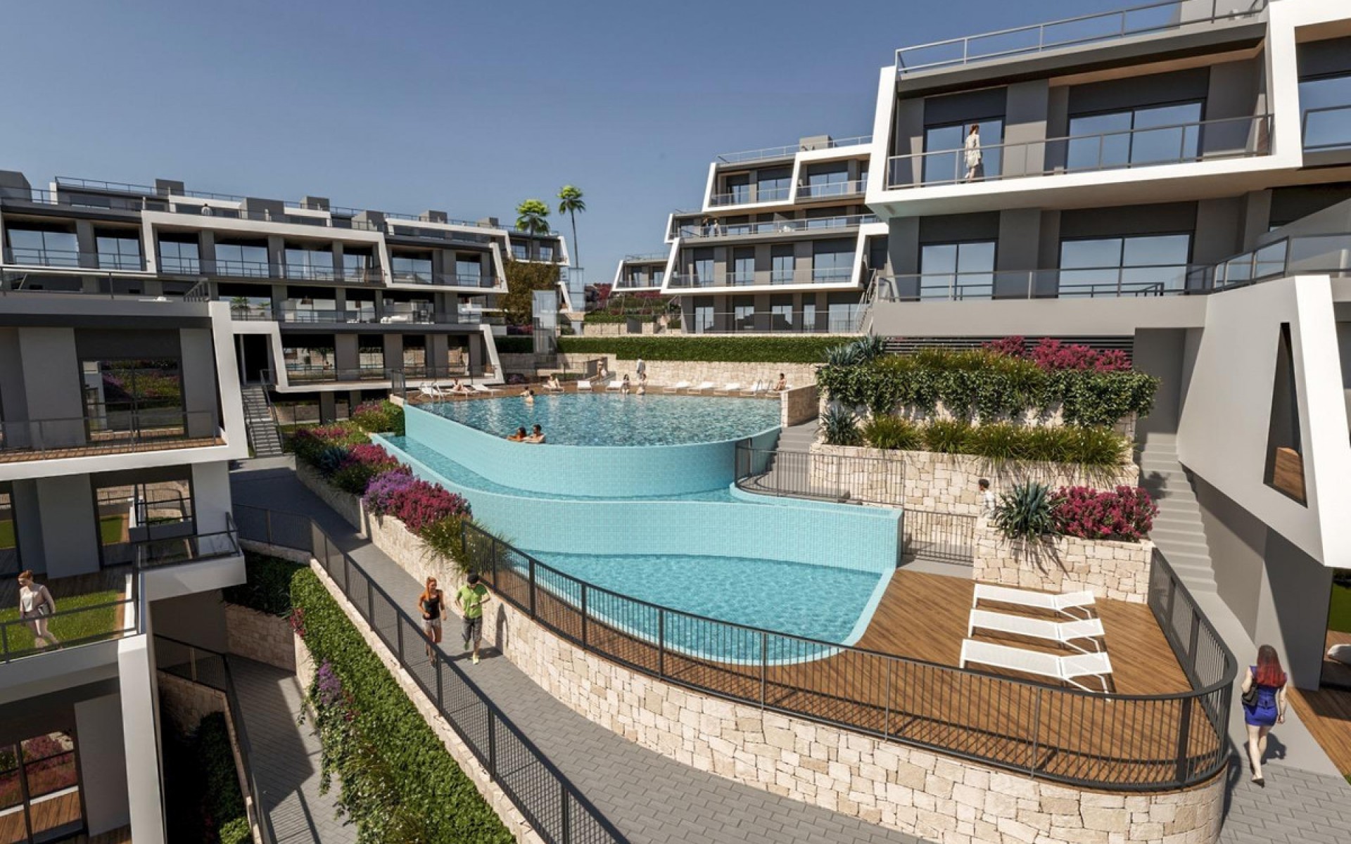 Resale - Appartement - Santa Pola - Gran Alacant