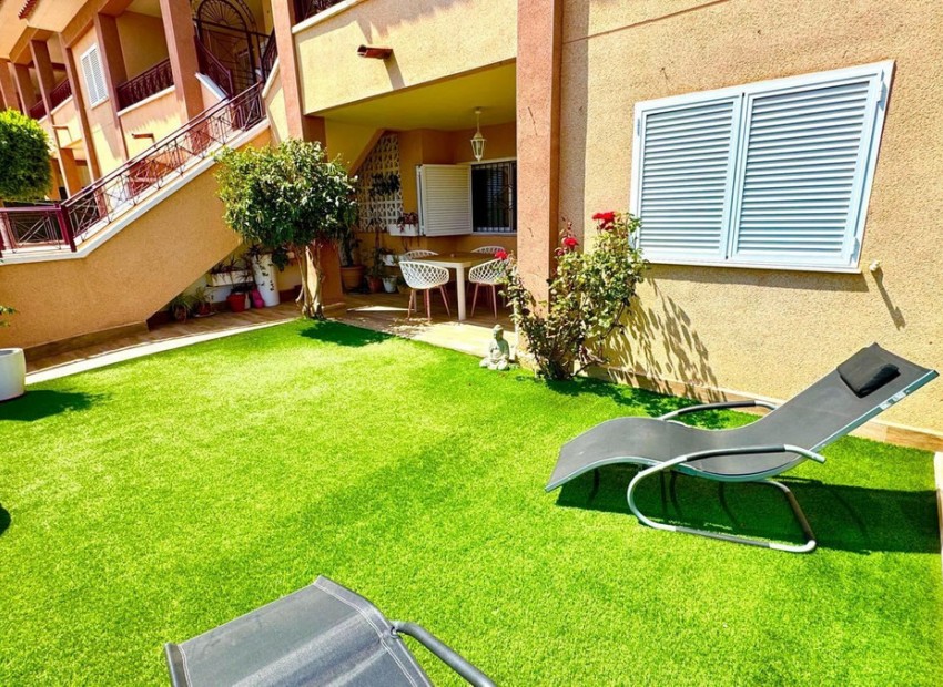 Resale - Appartement - Santa Pola - Gran Alacant