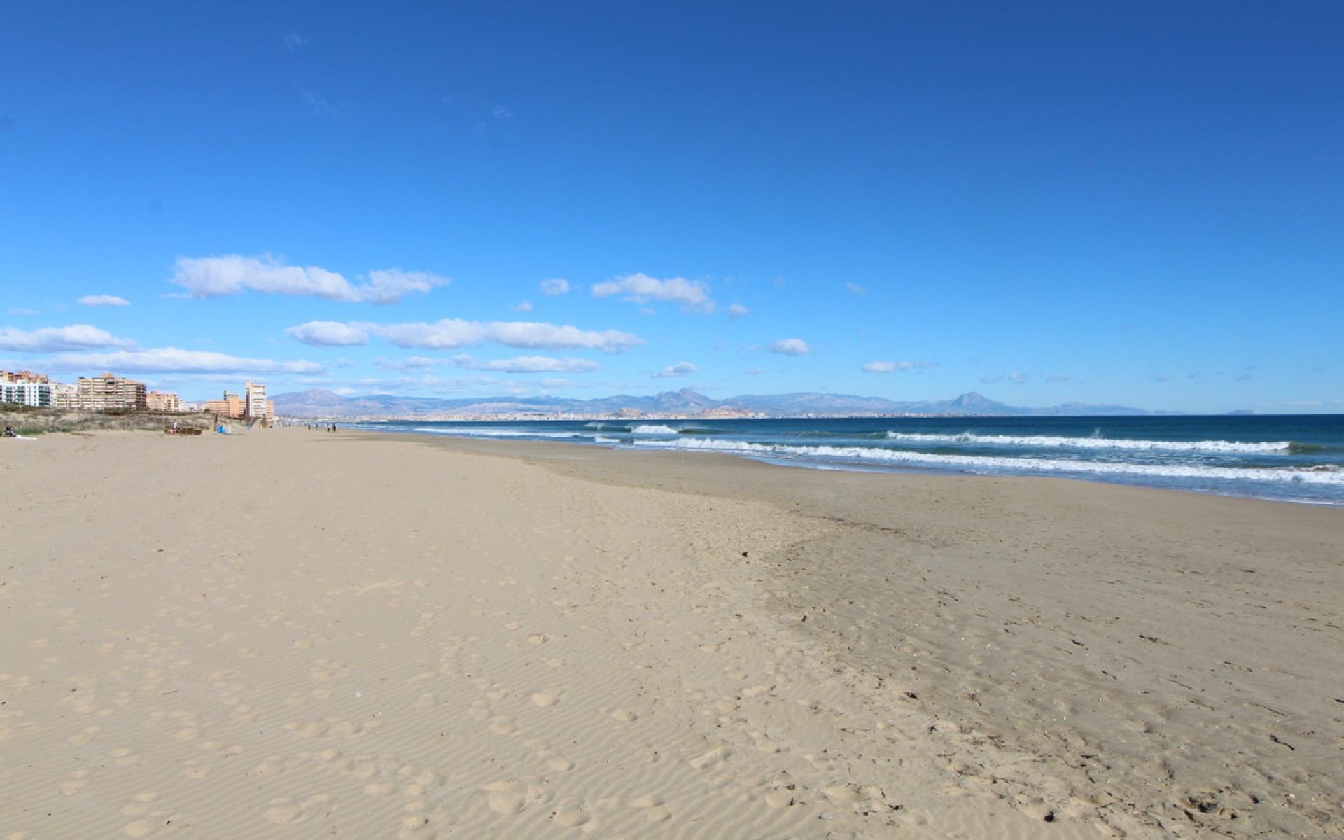 Resale - Appartement - Santa Pola - Gran Alacant