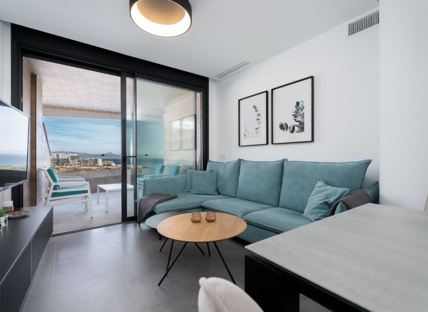 Resale - Appartement - Santa Pola - Gran Alacant