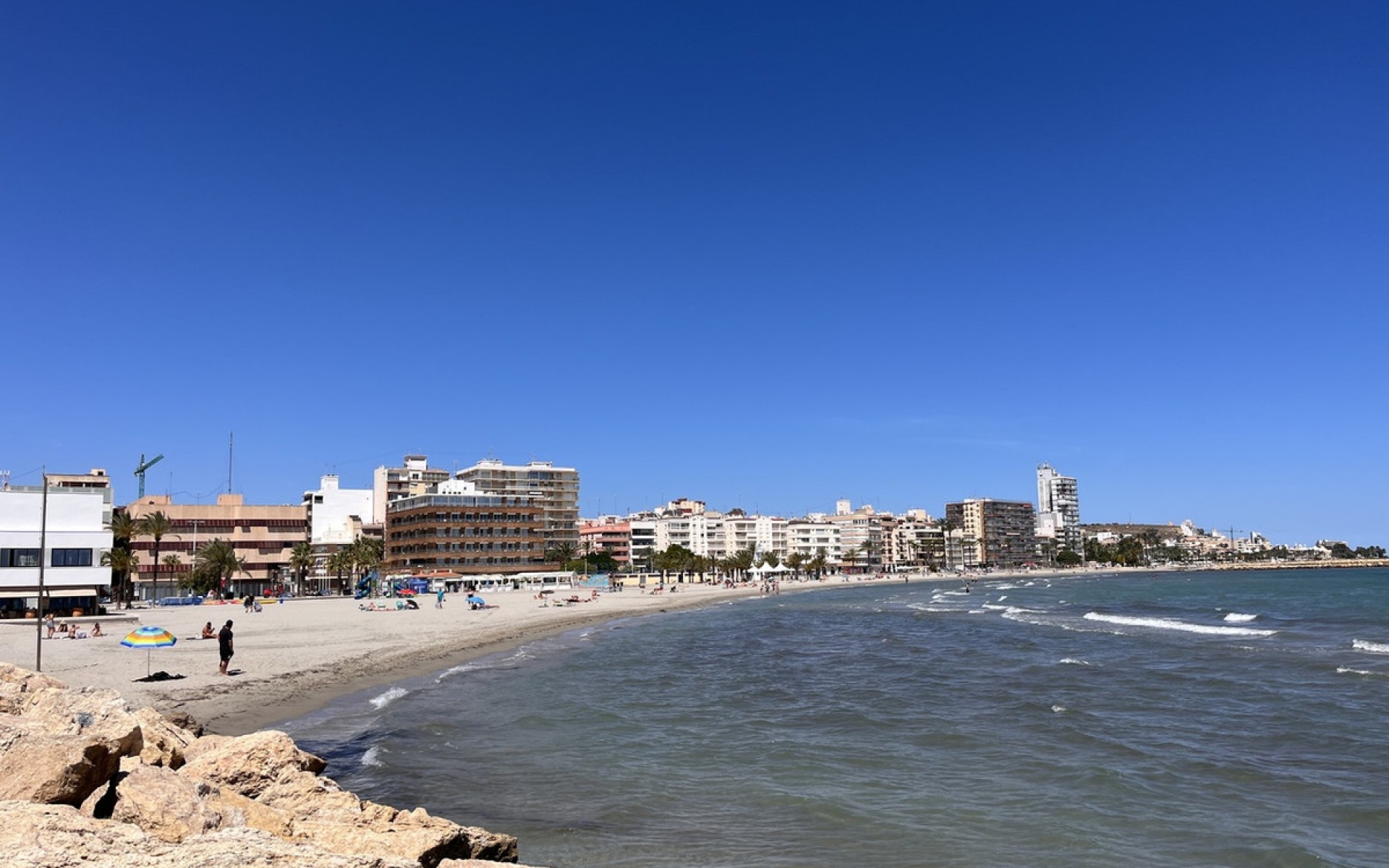 Resale - Appartement - Santa Pola - Santa Pola Centro