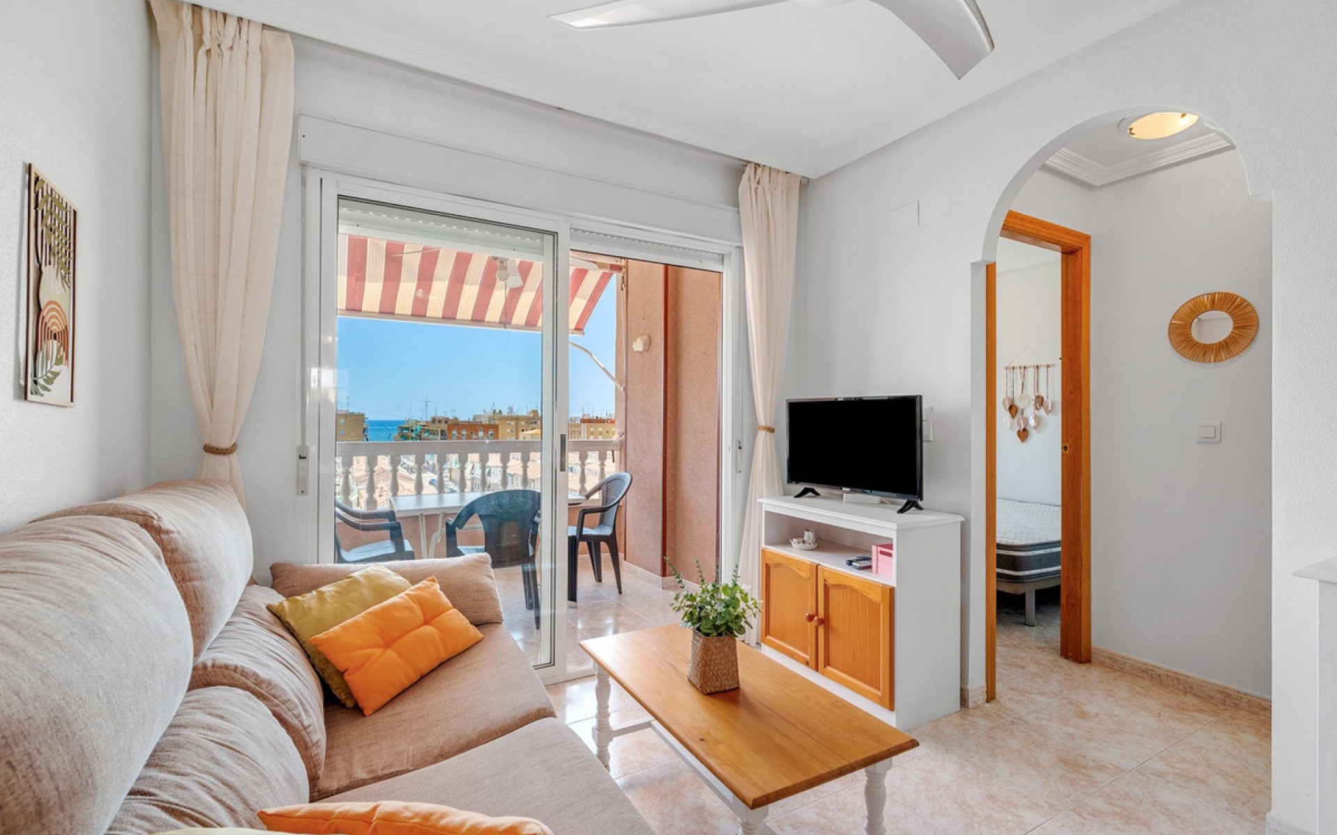 Resale - Appartement - Santa Pola - Santa Pola Centro