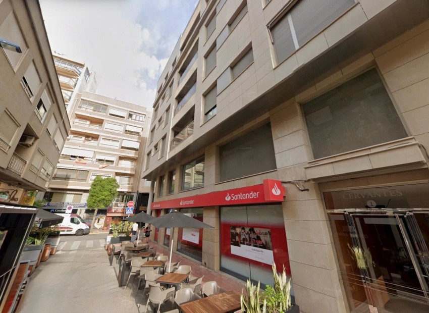 Resale - Appartement - Santa Pola - Santa Pola Centro