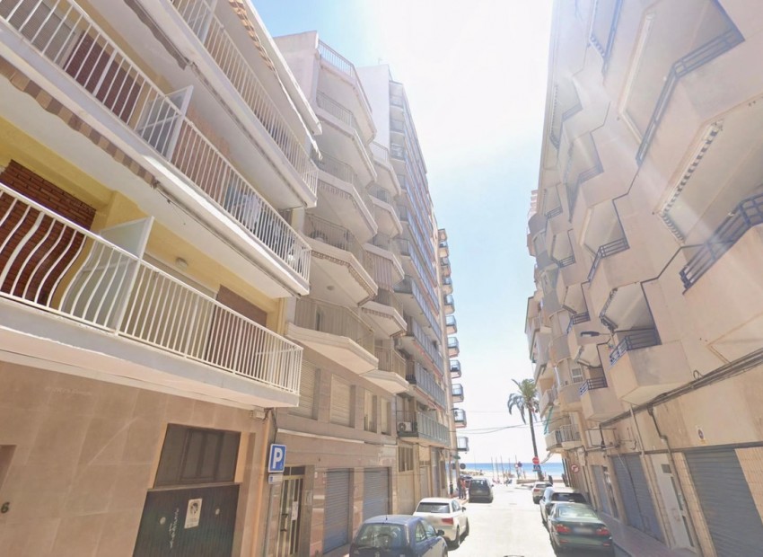 Resale - Appartement - Santa Pola - Santa Pola Centro