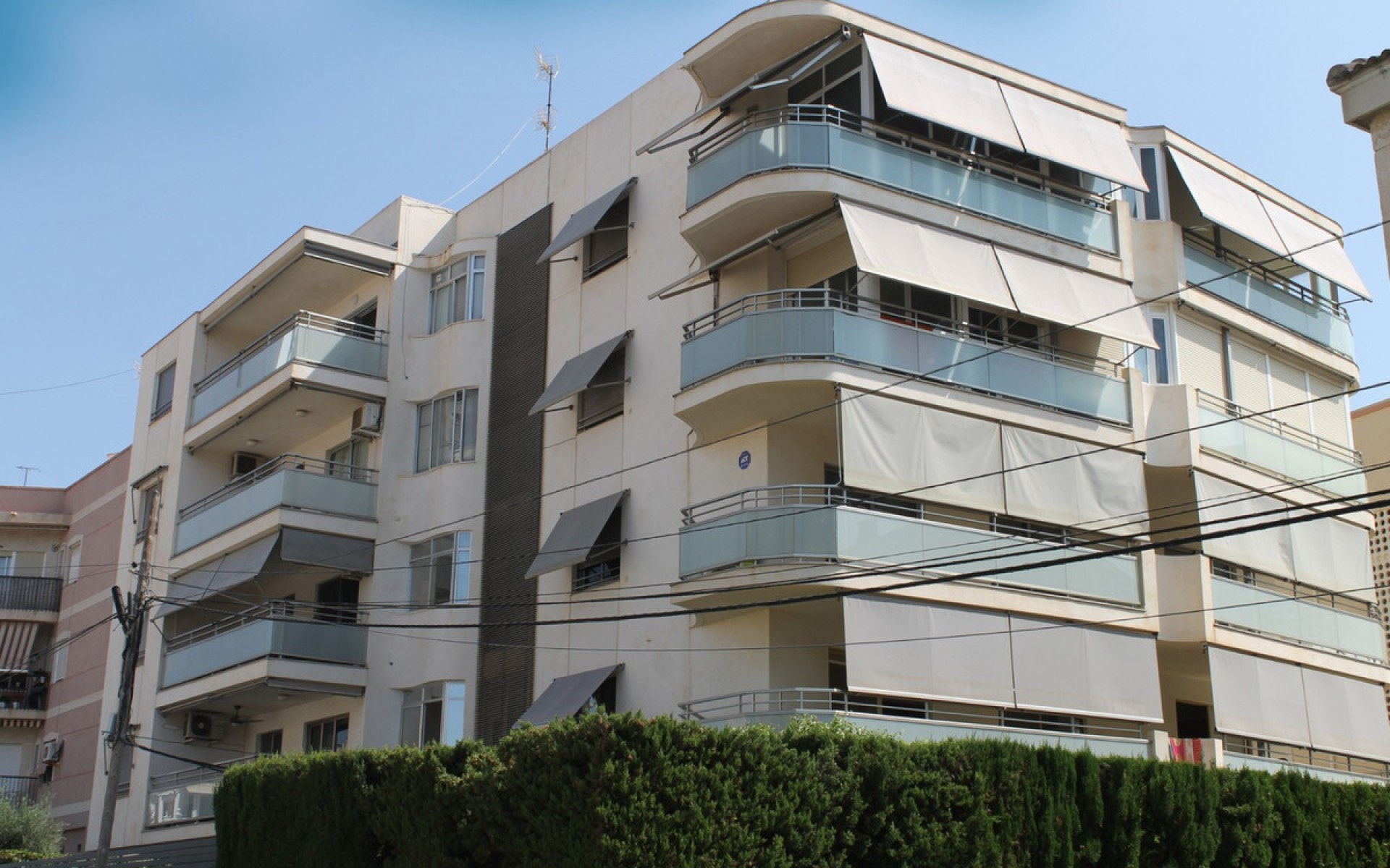 Resale - Appartement - Santa Pola - Santa Pola Centro