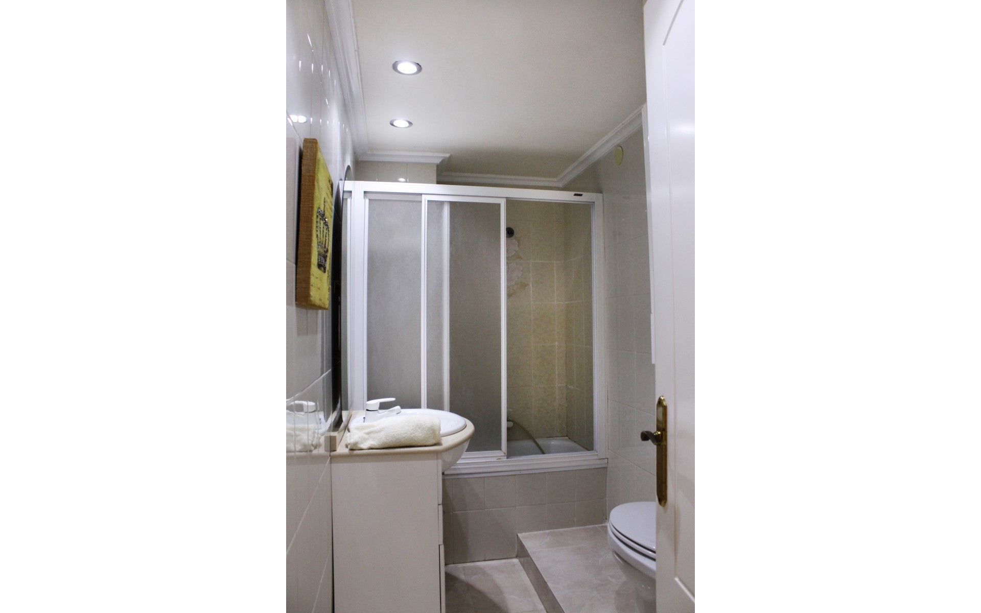 Resale - Appartement - Santa Pola - Santa Pola Centro