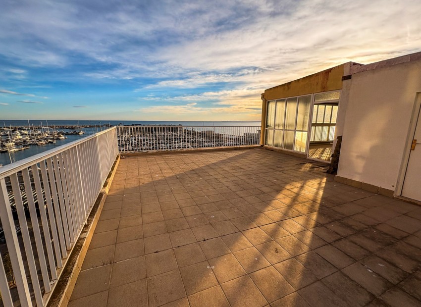 Resale - Appartement - Santa Pola - Santa Pola Centro