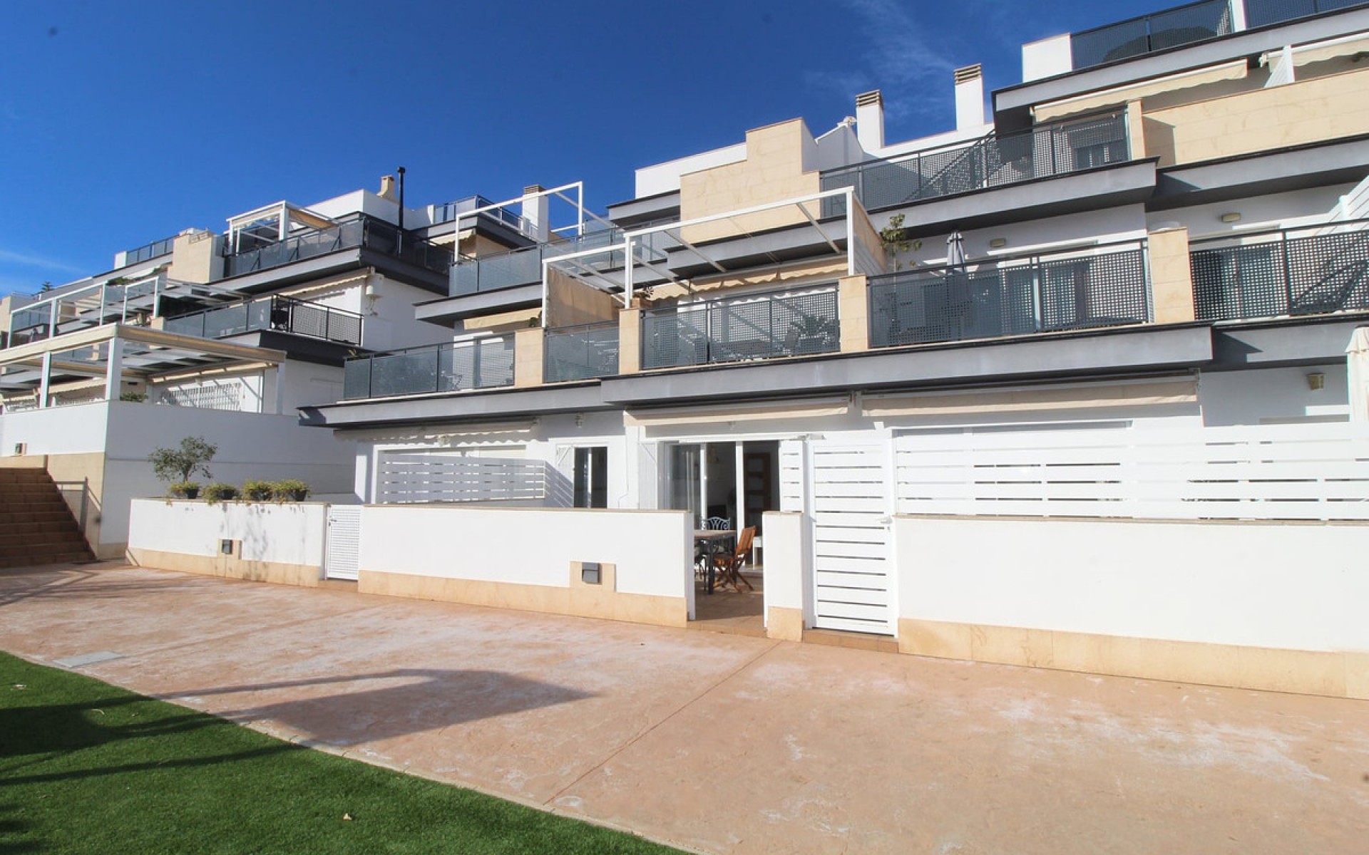 Resale - Appartement - Santa Pola - Santa Pola Centro