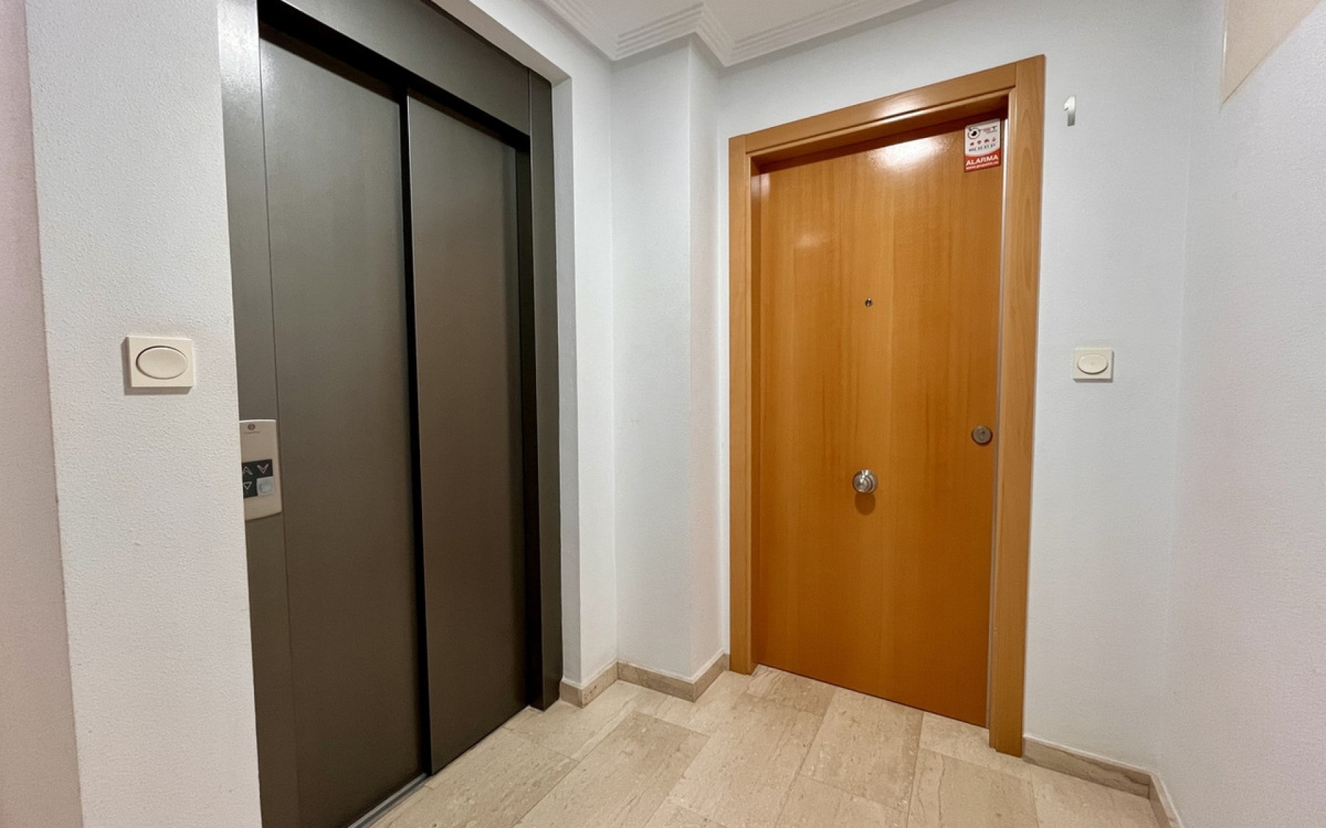Resale - Appartement - Santa Pola - Santa Pola Centro