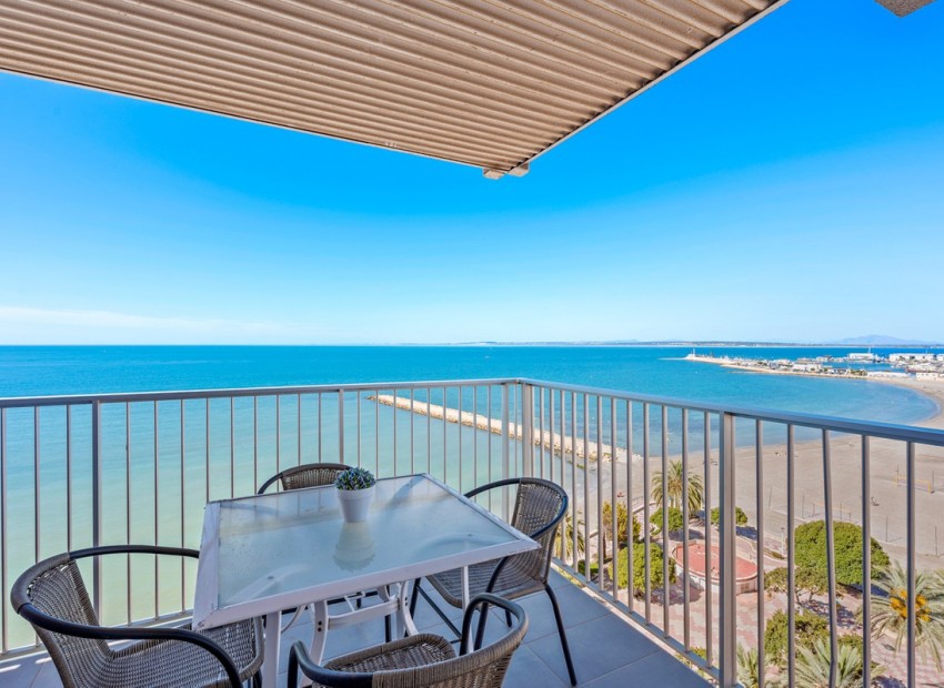 Resale - Appartement - Santa Pola - Santa Pola Centro