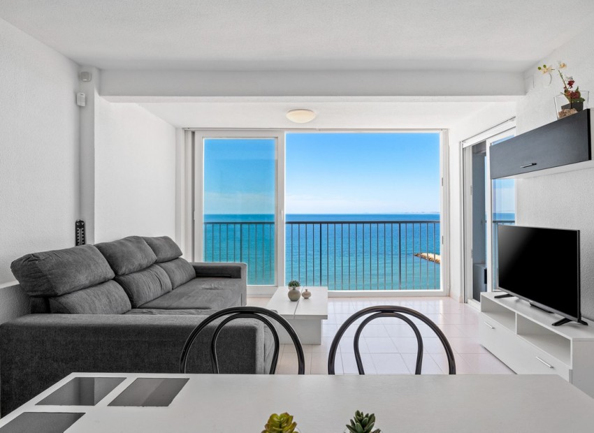 Resale - Appartement - Santa Pola - Santa Pola Centro