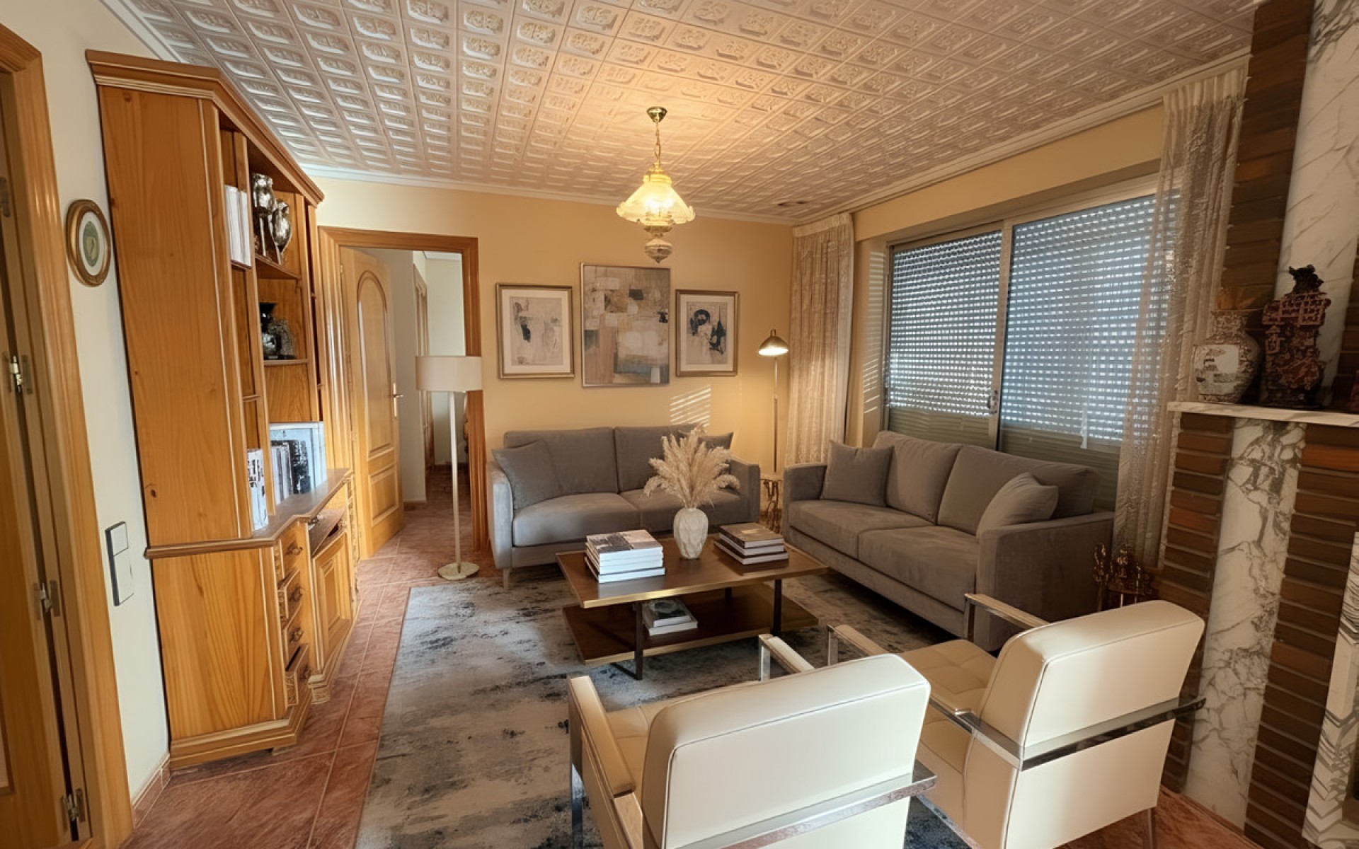 Resale - Appartement - Santa Pola - Santa Pola Centro