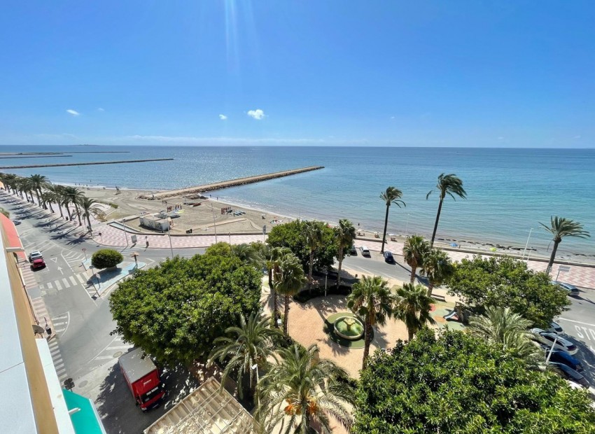 Resale - Appartement - Santa Pola - Santa Pola Centro