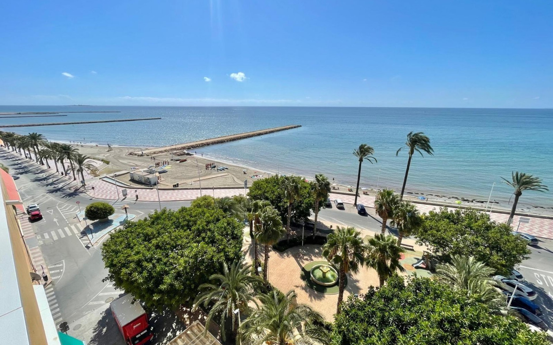 Resale - Appartement - Santa Pola - Santa Pola Centro