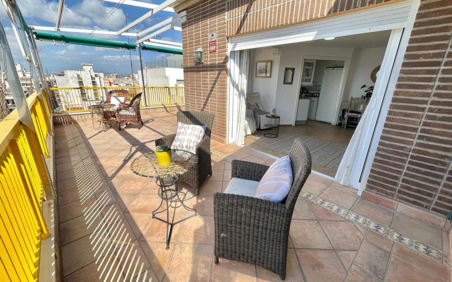 Resale - Appartement - Santa Pola - Santa Pola Centro