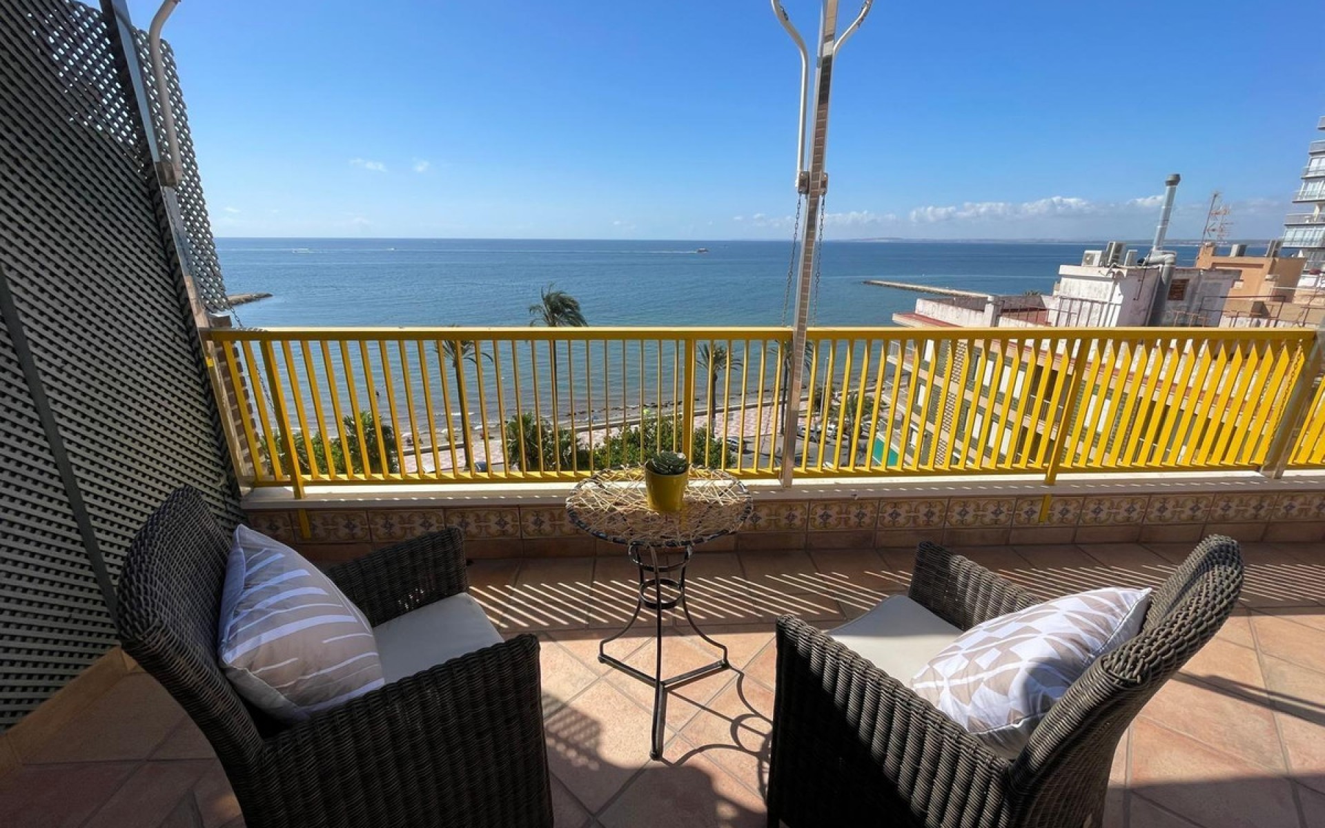 Resale - Appartement - Santa Pola - Santa Pola Centro
