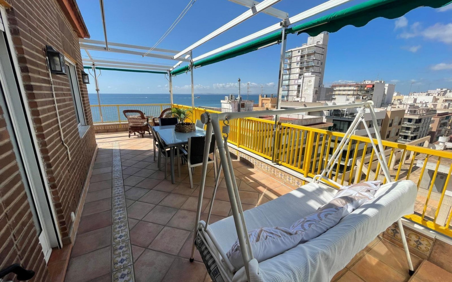 Resale - Appartement - Santa Pola - Santa Pola Centro