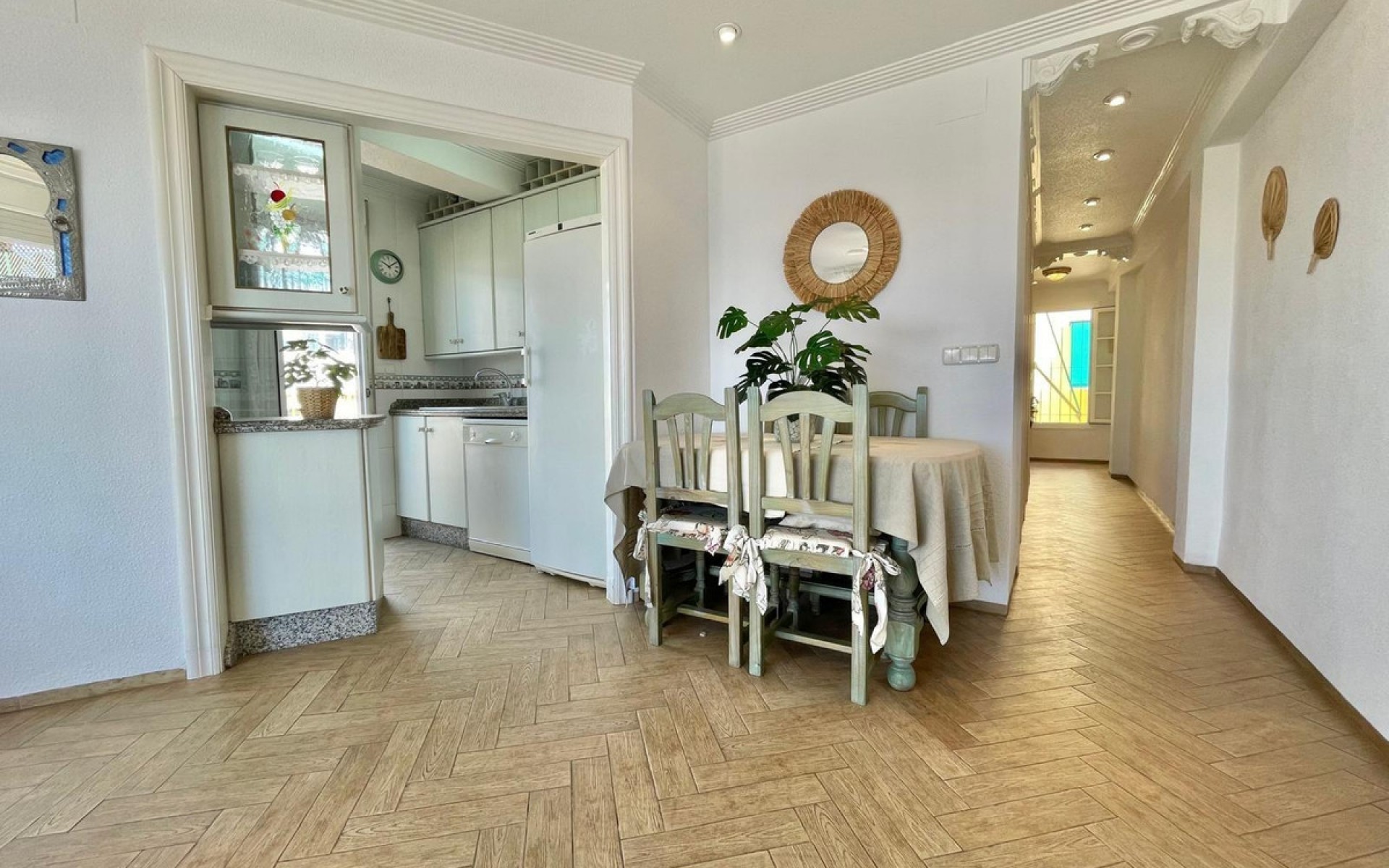Resale - Appartement - Santa Pola - Santa Pola Centro
