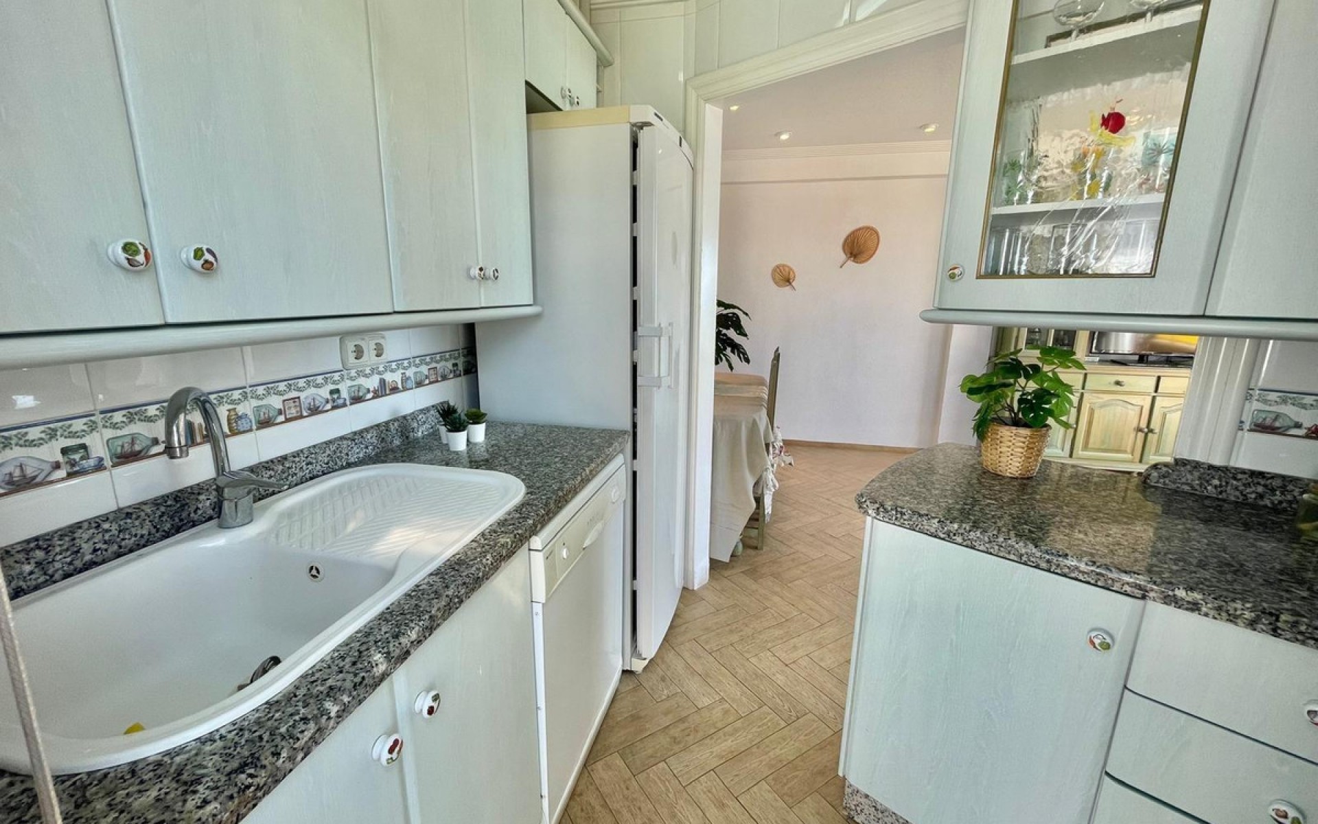Resale - Appartement - Santa Pola - Santa Pola Centro