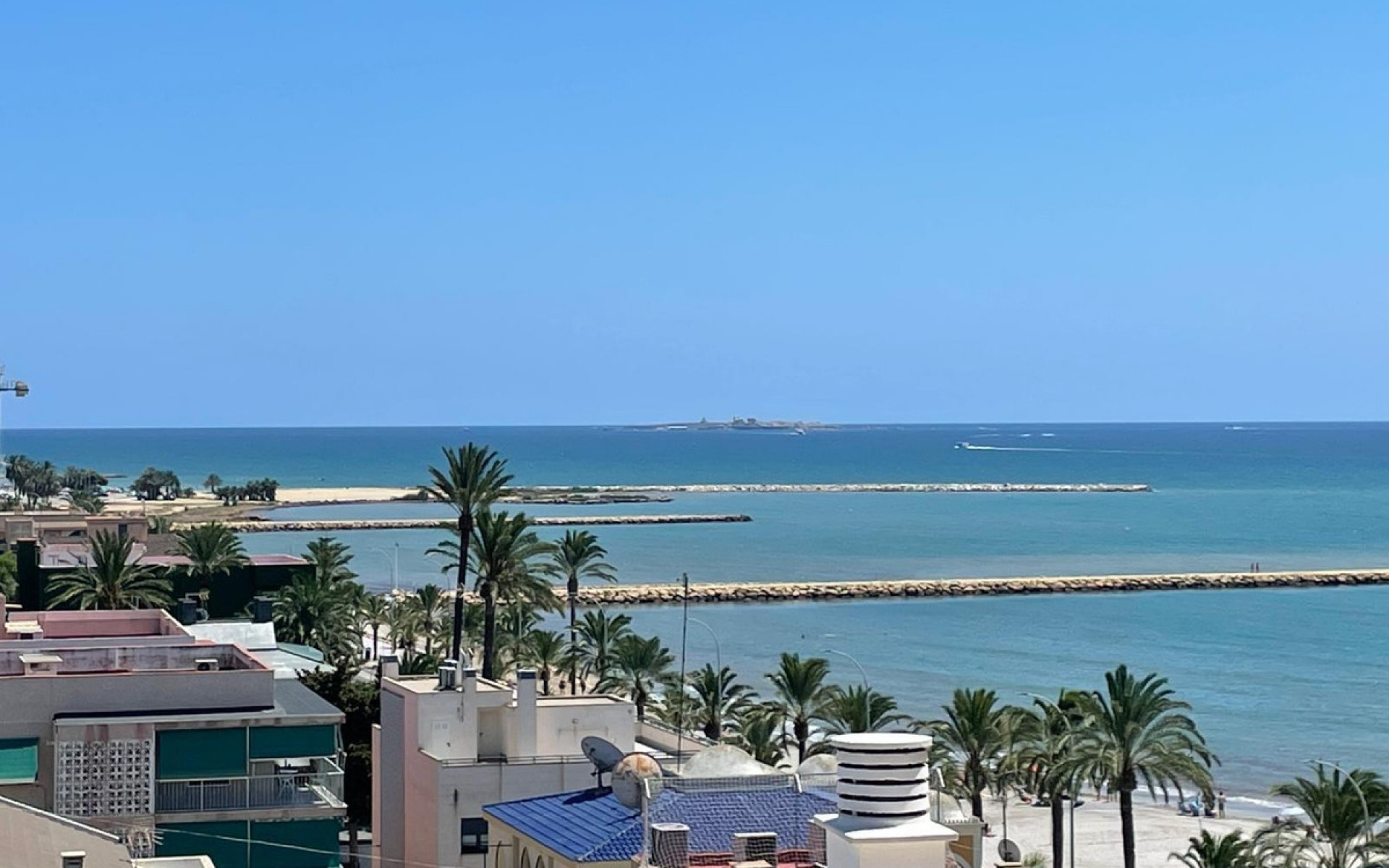 Resale - Appartement - Santa Pola - Santa Pola Centro