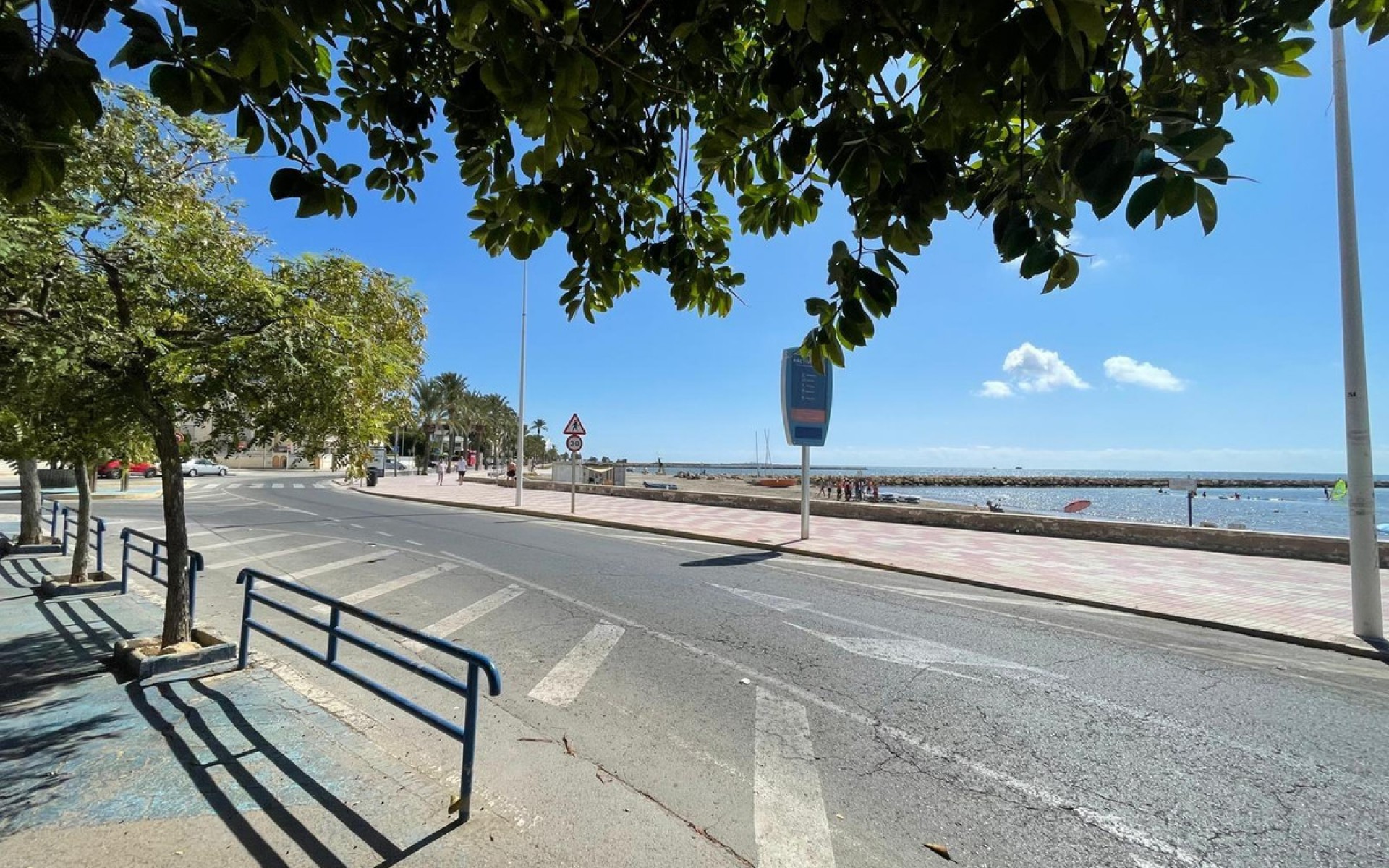 Resale - Appartement - Santa Pola - Santa Pola Centro