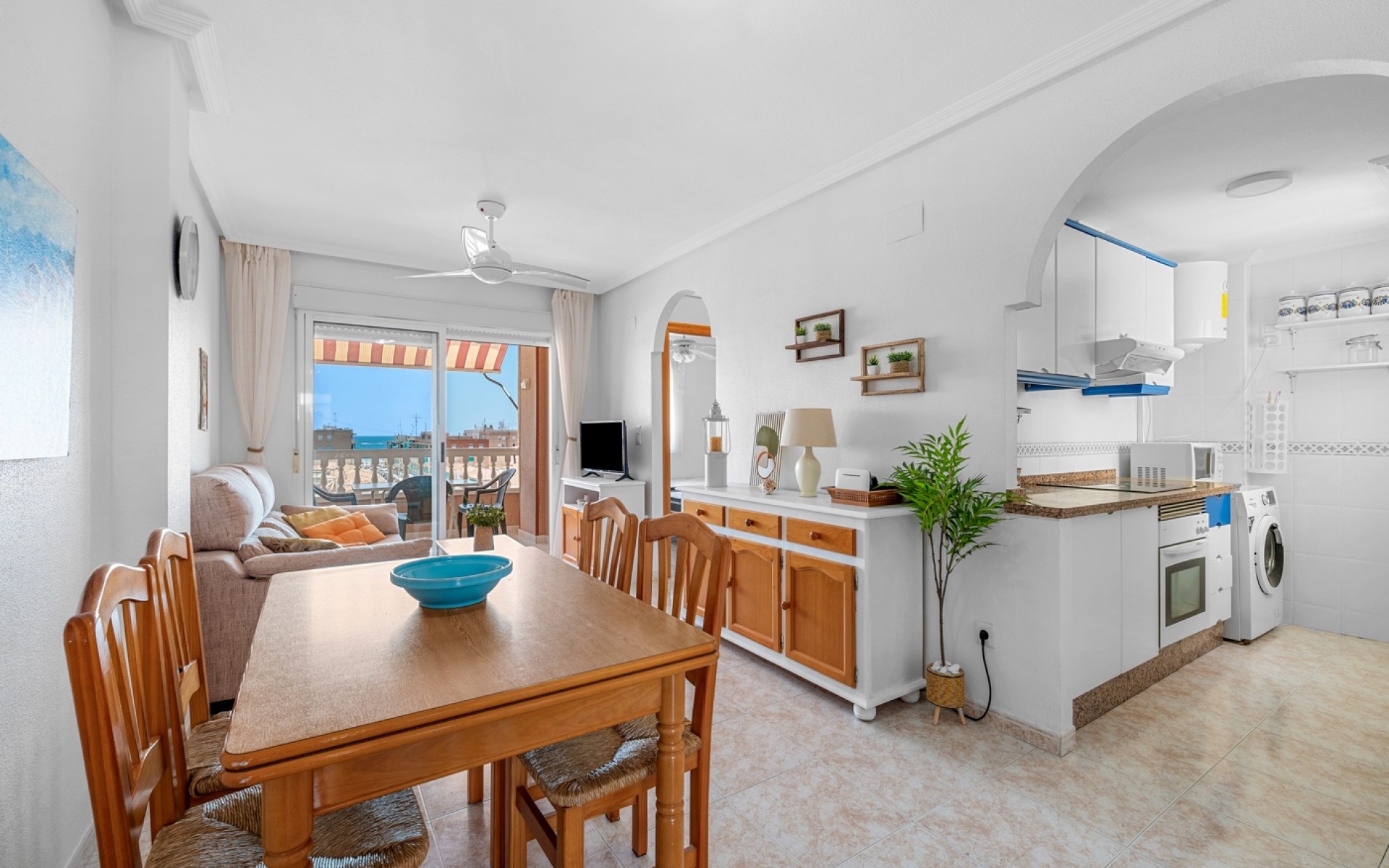 Resale - Appartement - Santa Pola