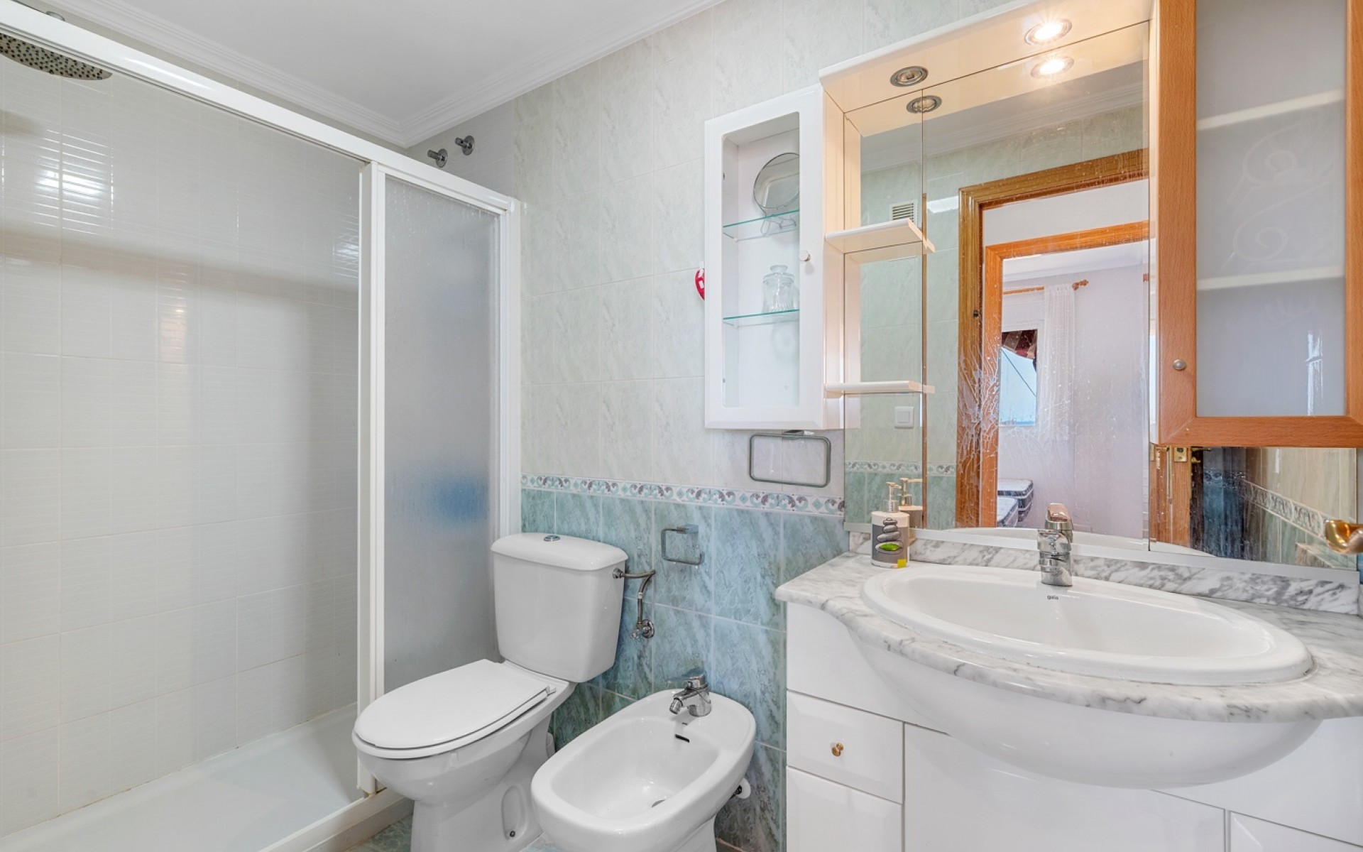 Resale - Appartement - Santa Pola