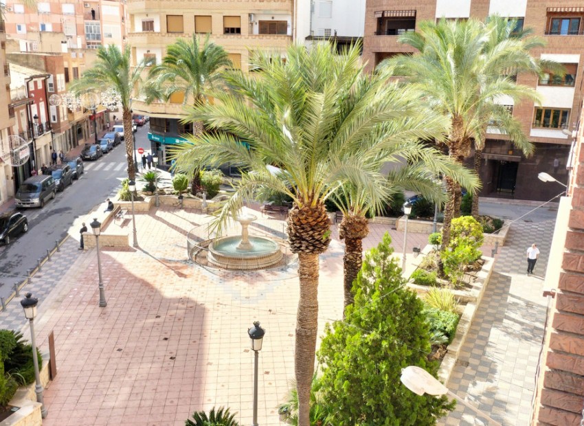 Resale - Appartement - Sax - Sax Centro