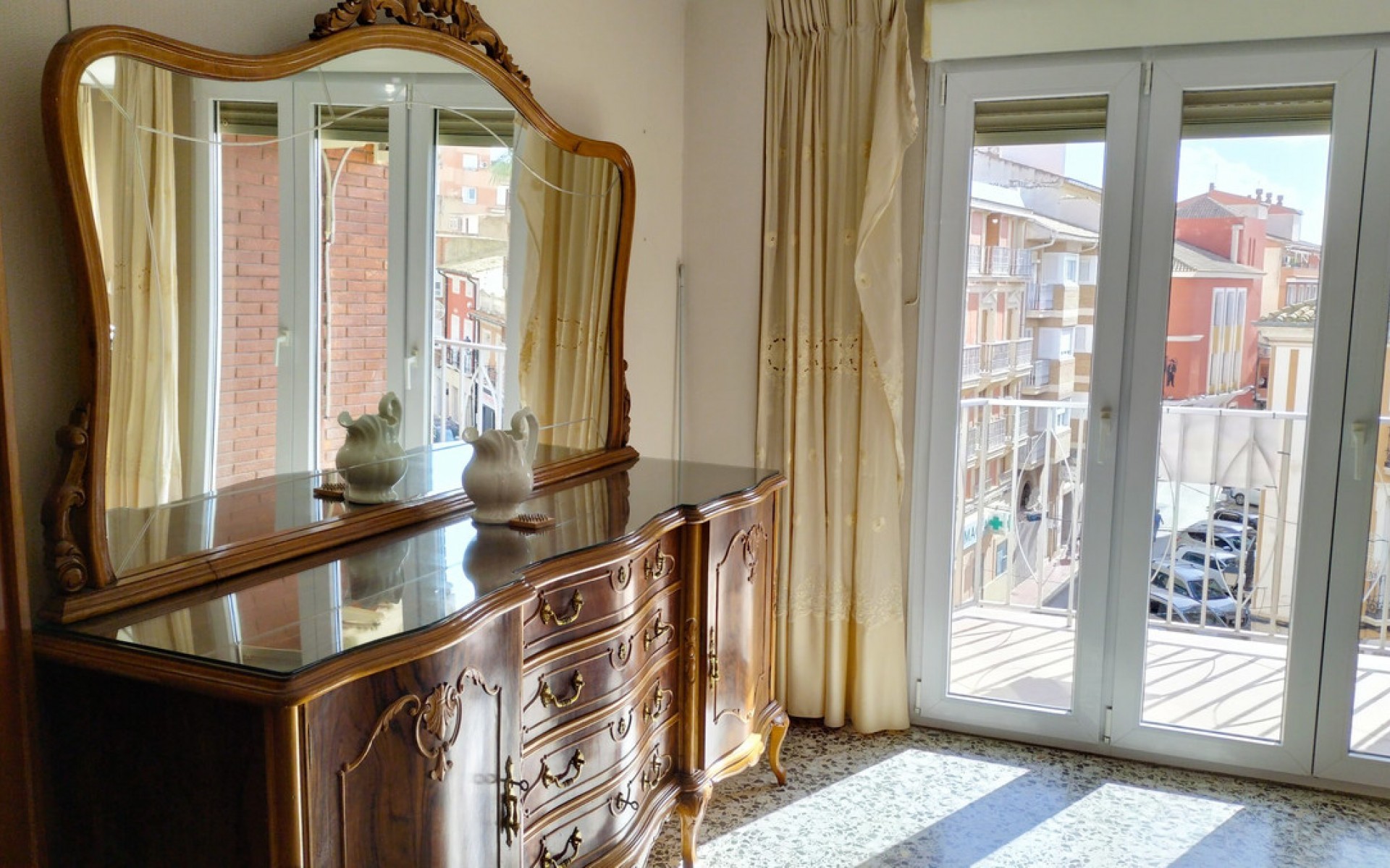 Resale - Appartement - Sax - Sax Centro