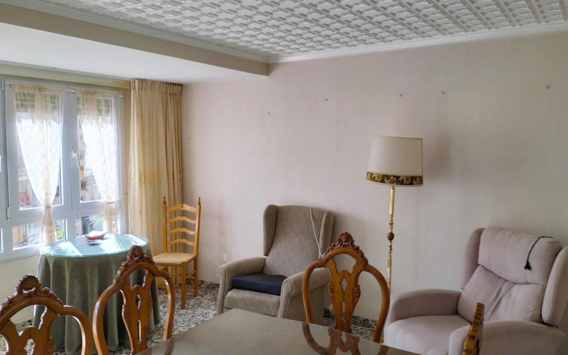 Resale - Appartement - Sax - Sax Centro