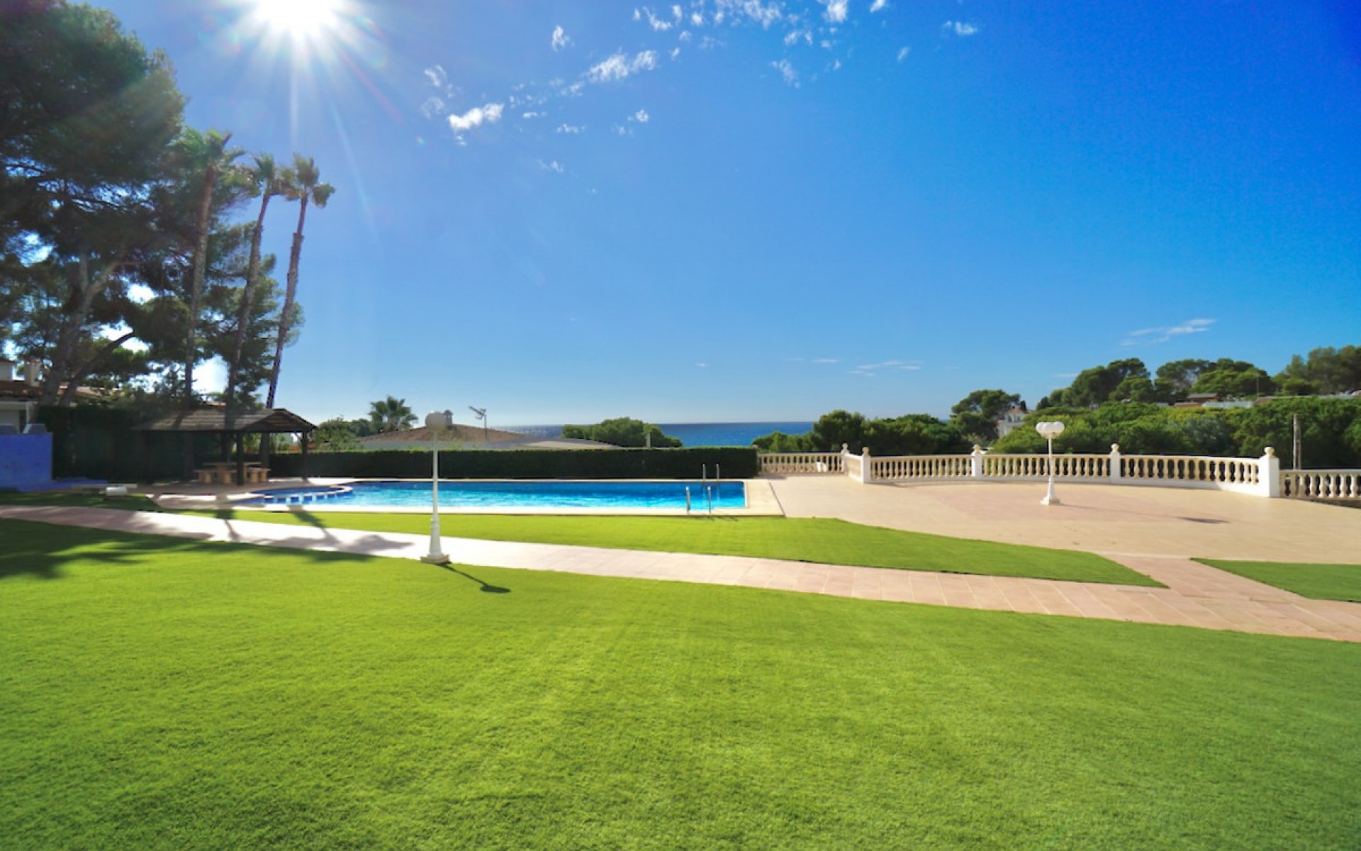 Resale - Appartement - Teulada - Moraira