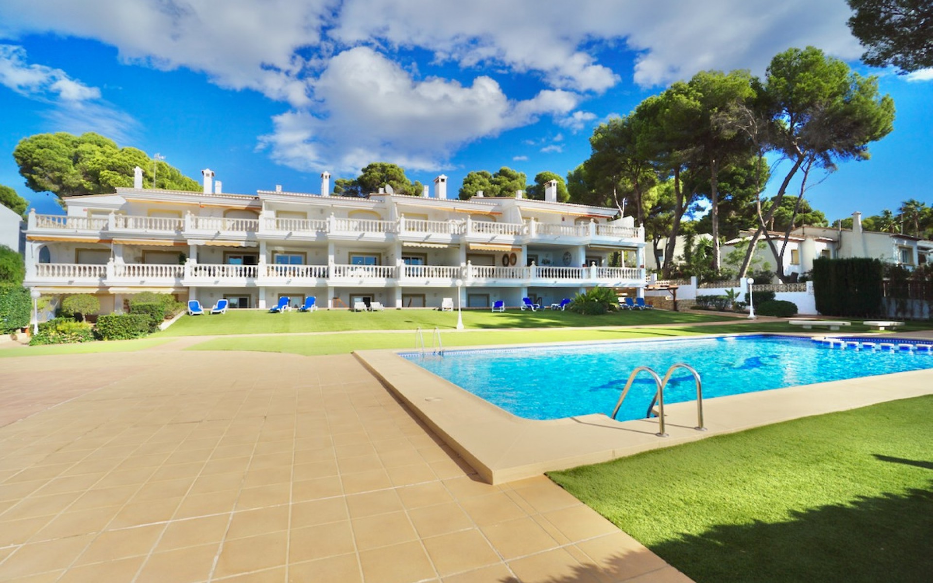 Resale - Appartement - Teulada - Moraira